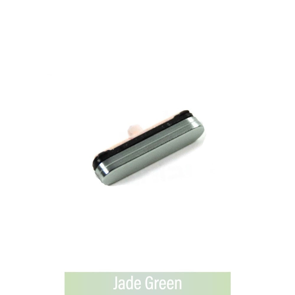 Power Button for Samsung Galaxy S24 / S24 Plus GH98-48904E (Gold)-Jade Green Power Button for Samsung Galaxy S24 / S24 Plus GH98-48904E (Gold)-Jade Green